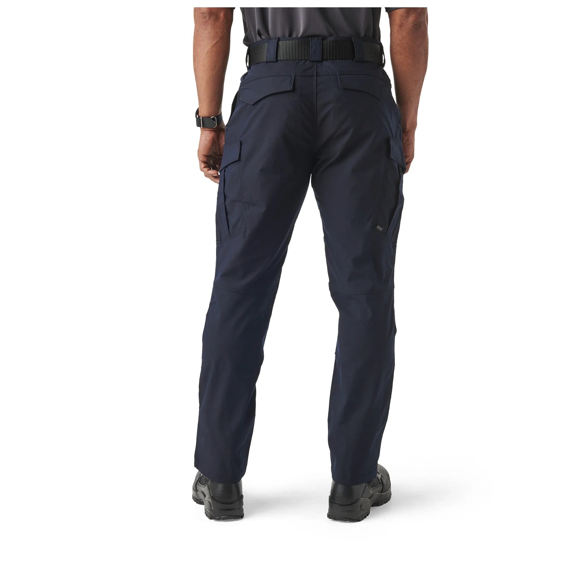 Icon Cargohose navy blau