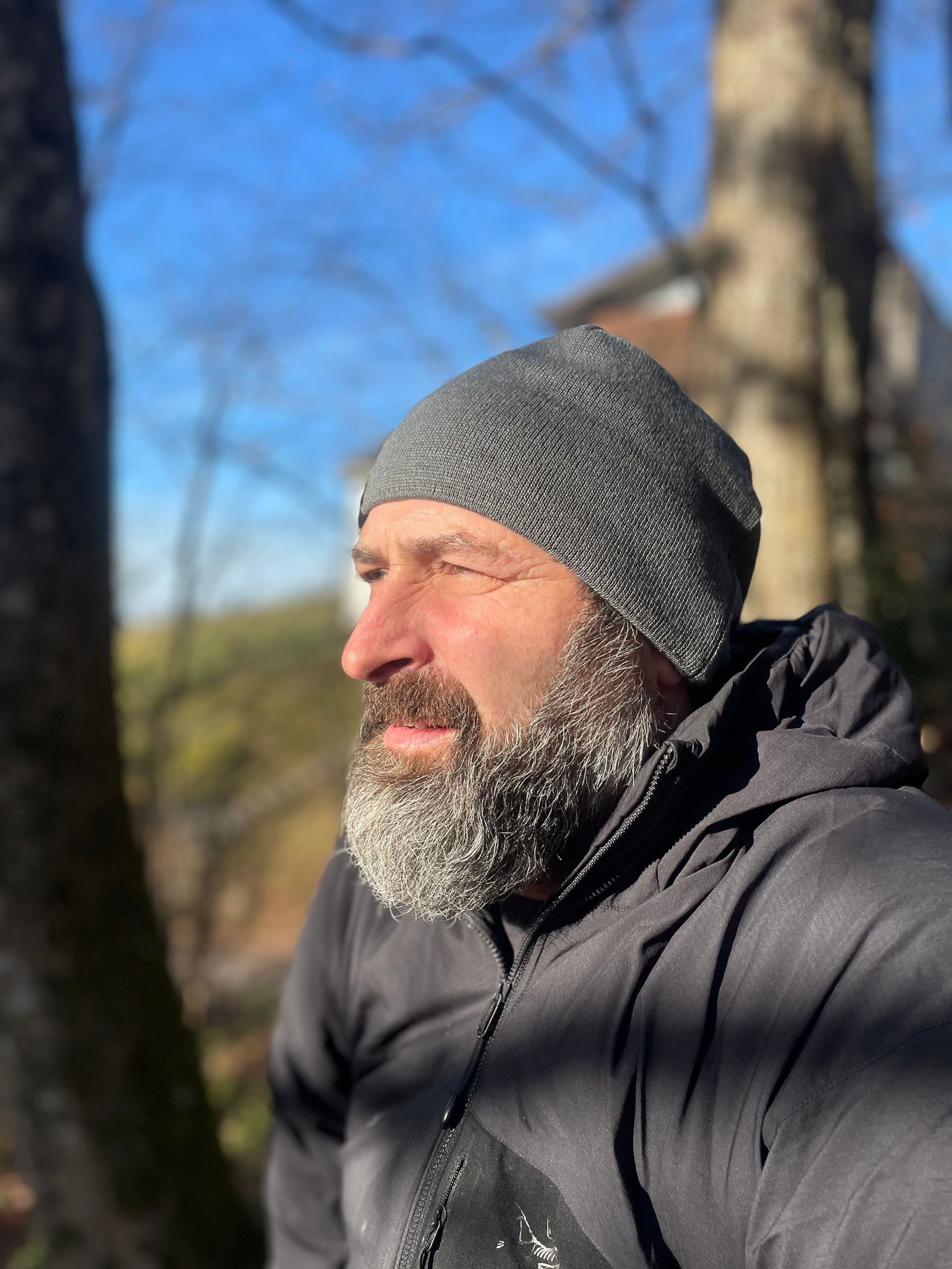 Galea Beanie Stone Grey
