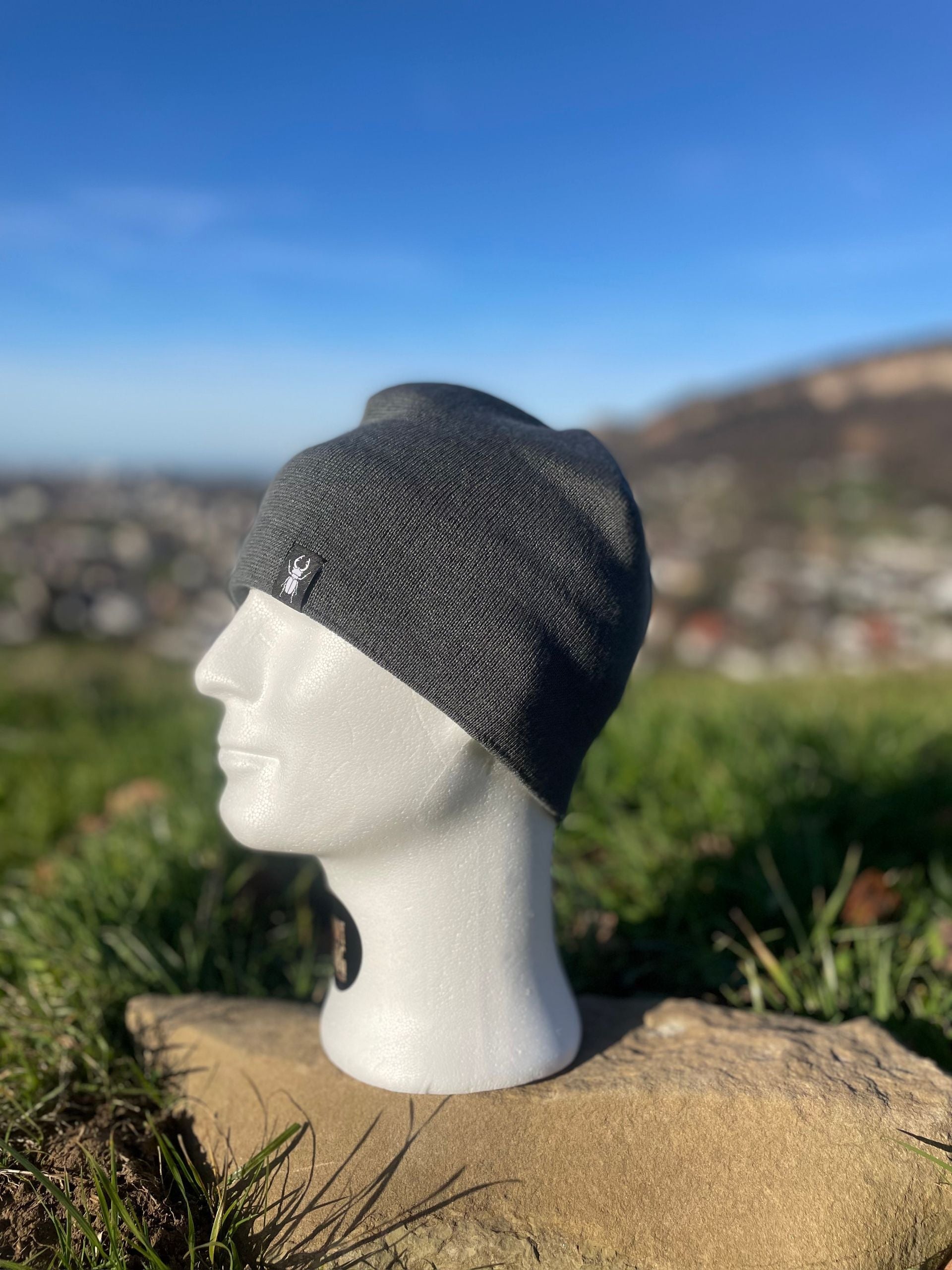 Galea Beanie Stone Grey
