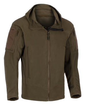 LYNX Fleece Hoodie RAL7013