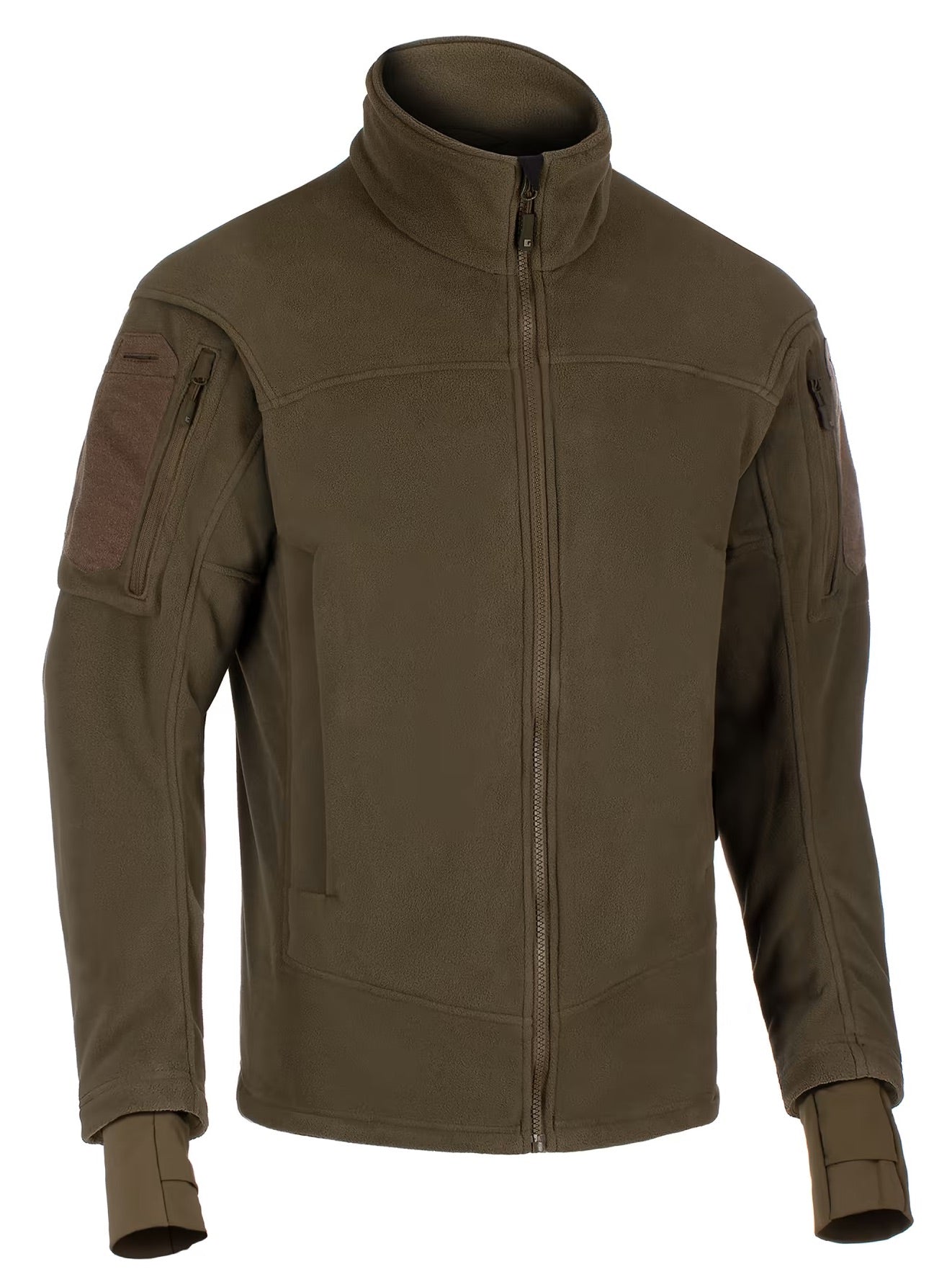 LYNX Fleece Jacke RAL7013