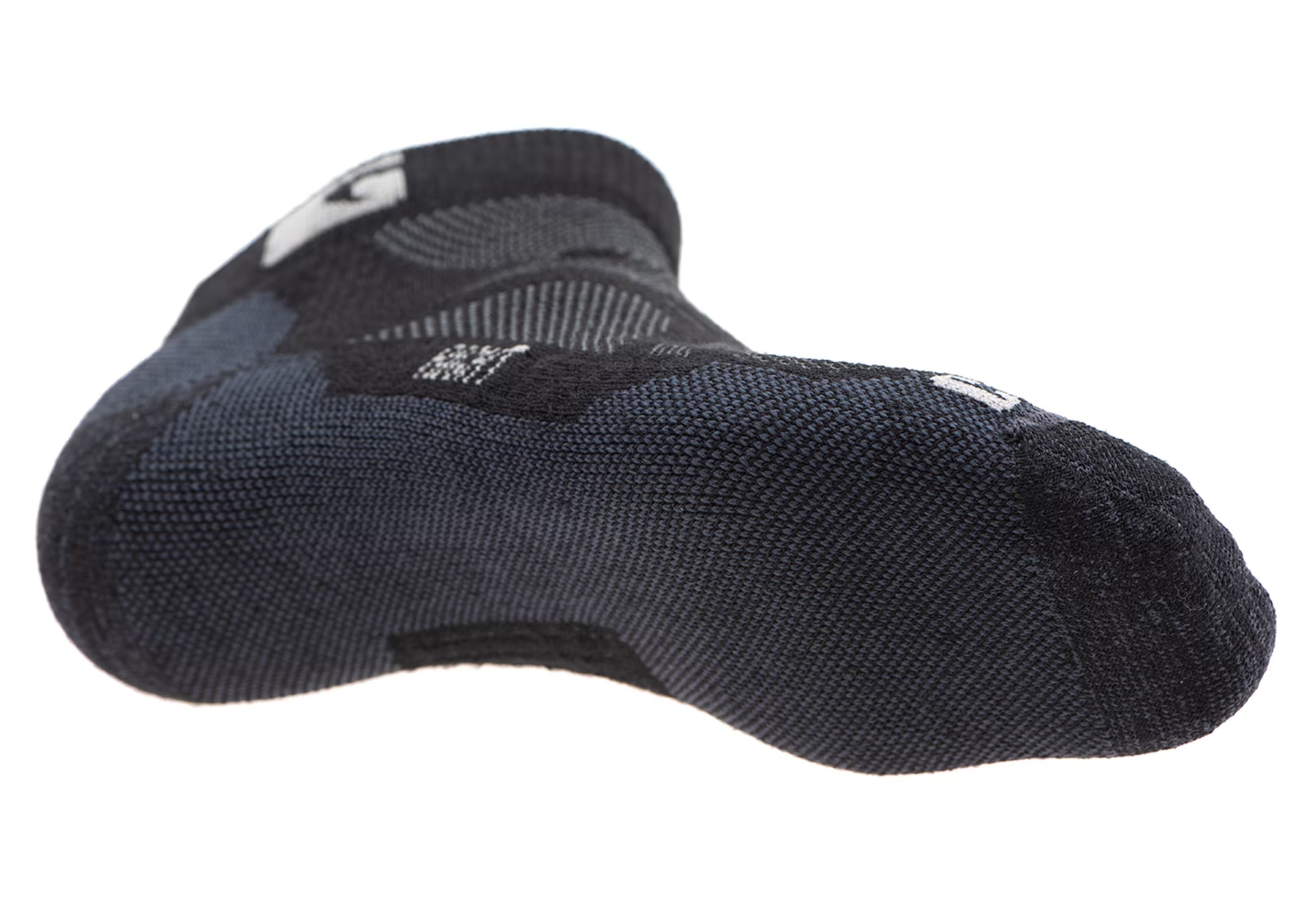 Merino Low Cut / Ankle Socks schwarz