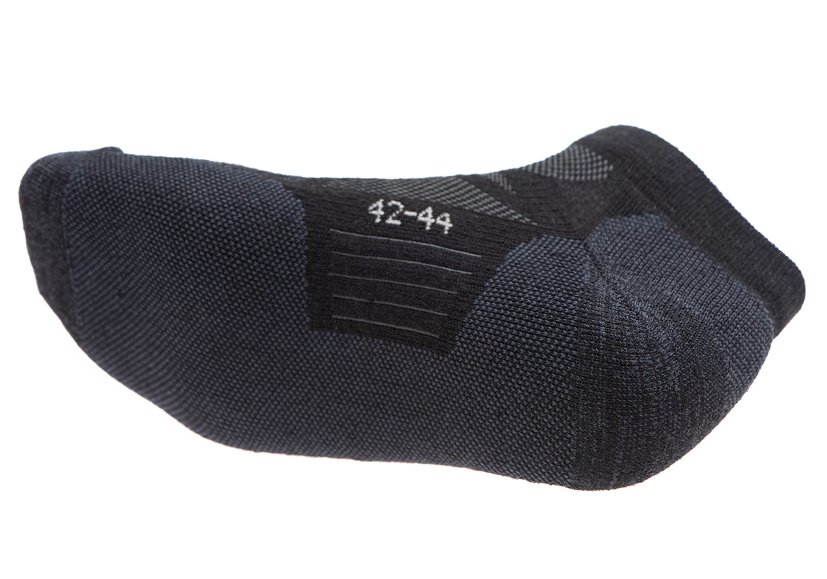 Merino Low Cut / Ankle Socks schwarz