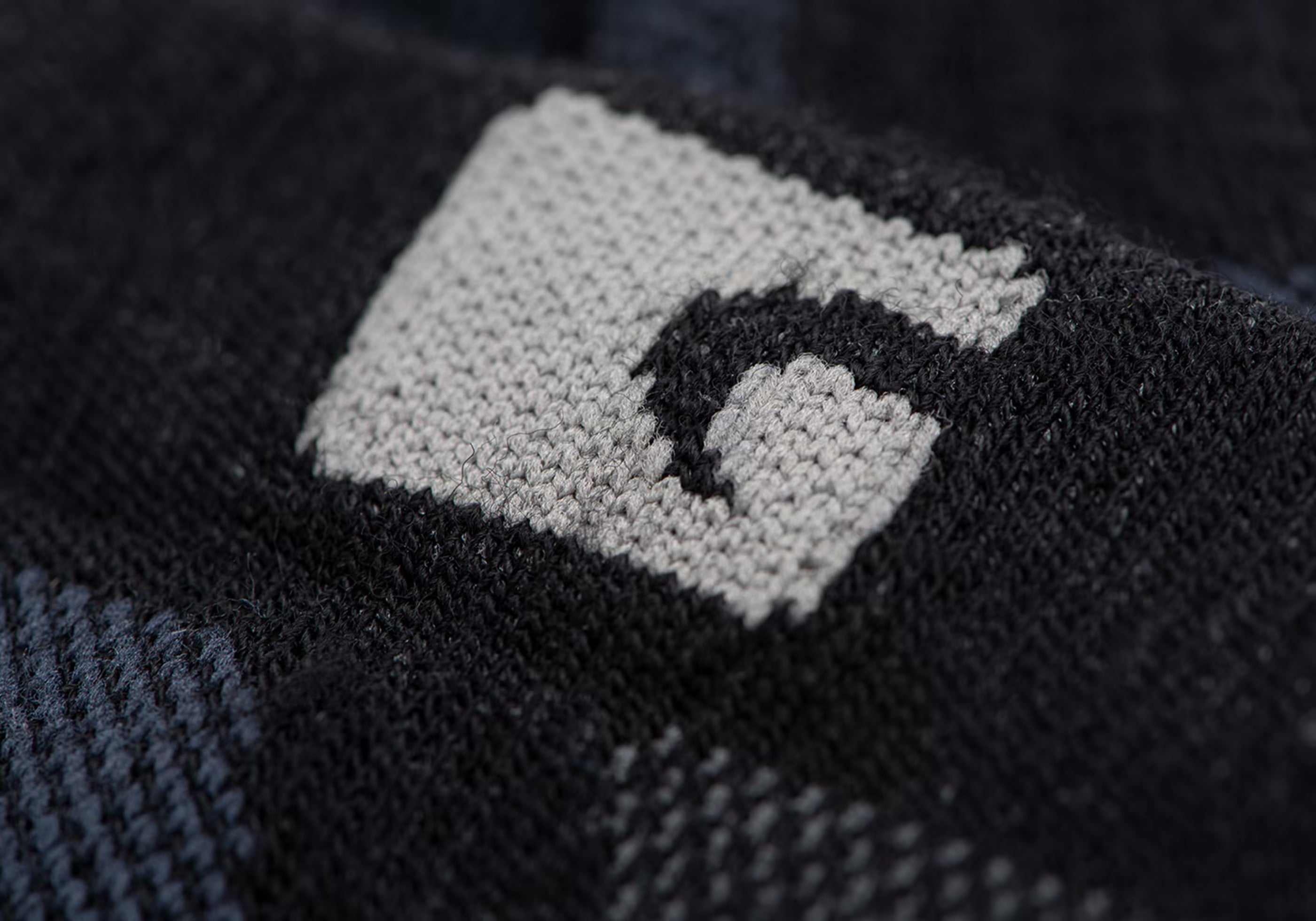 Merino Low Cut / Ankle Socks schwarz