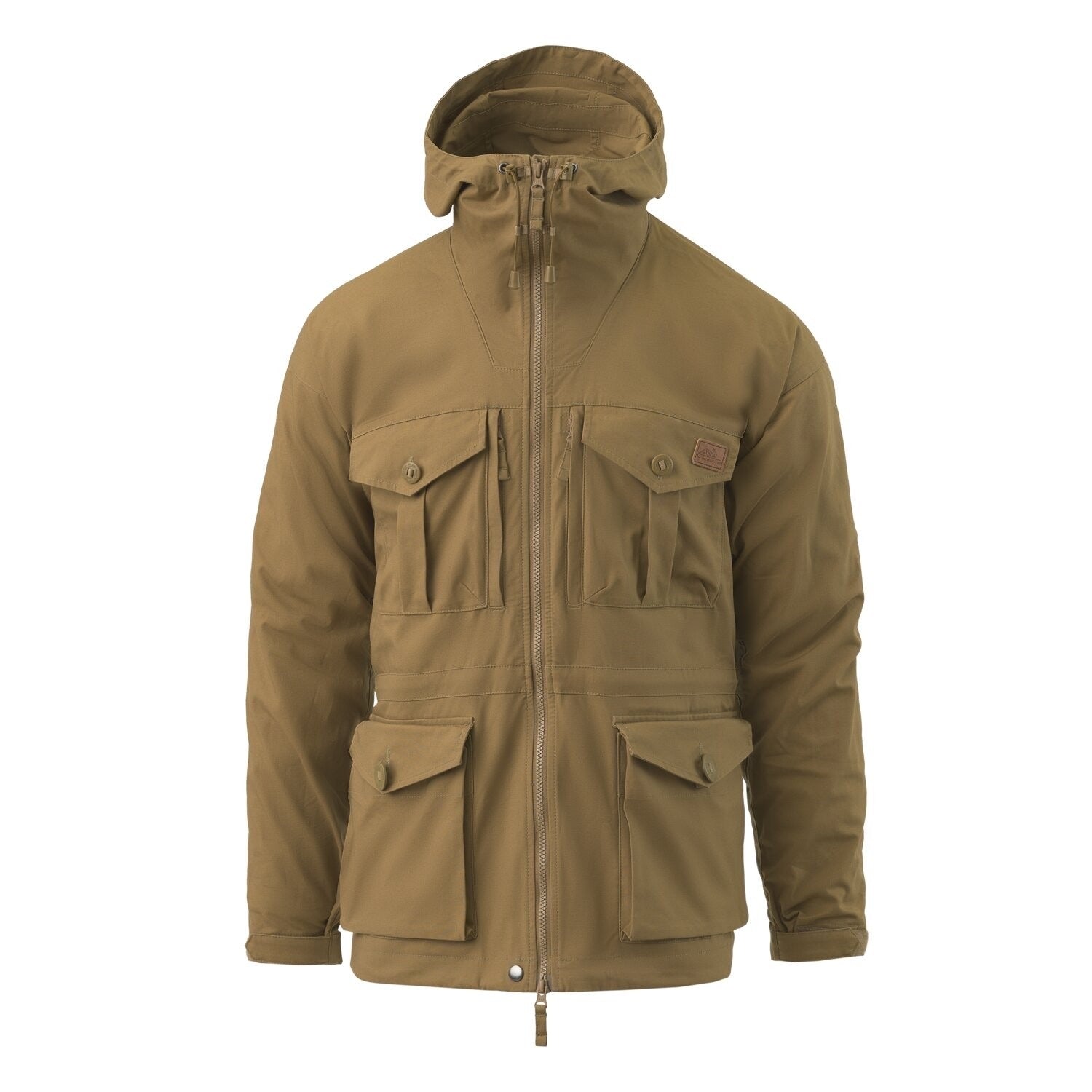 SAS Smock - Duracanvas - taiga green