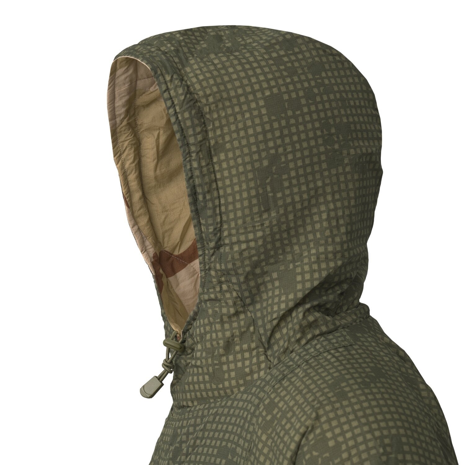 Reversible Swagman Roll - Pencott Wildwood / Pencott Snowdrift