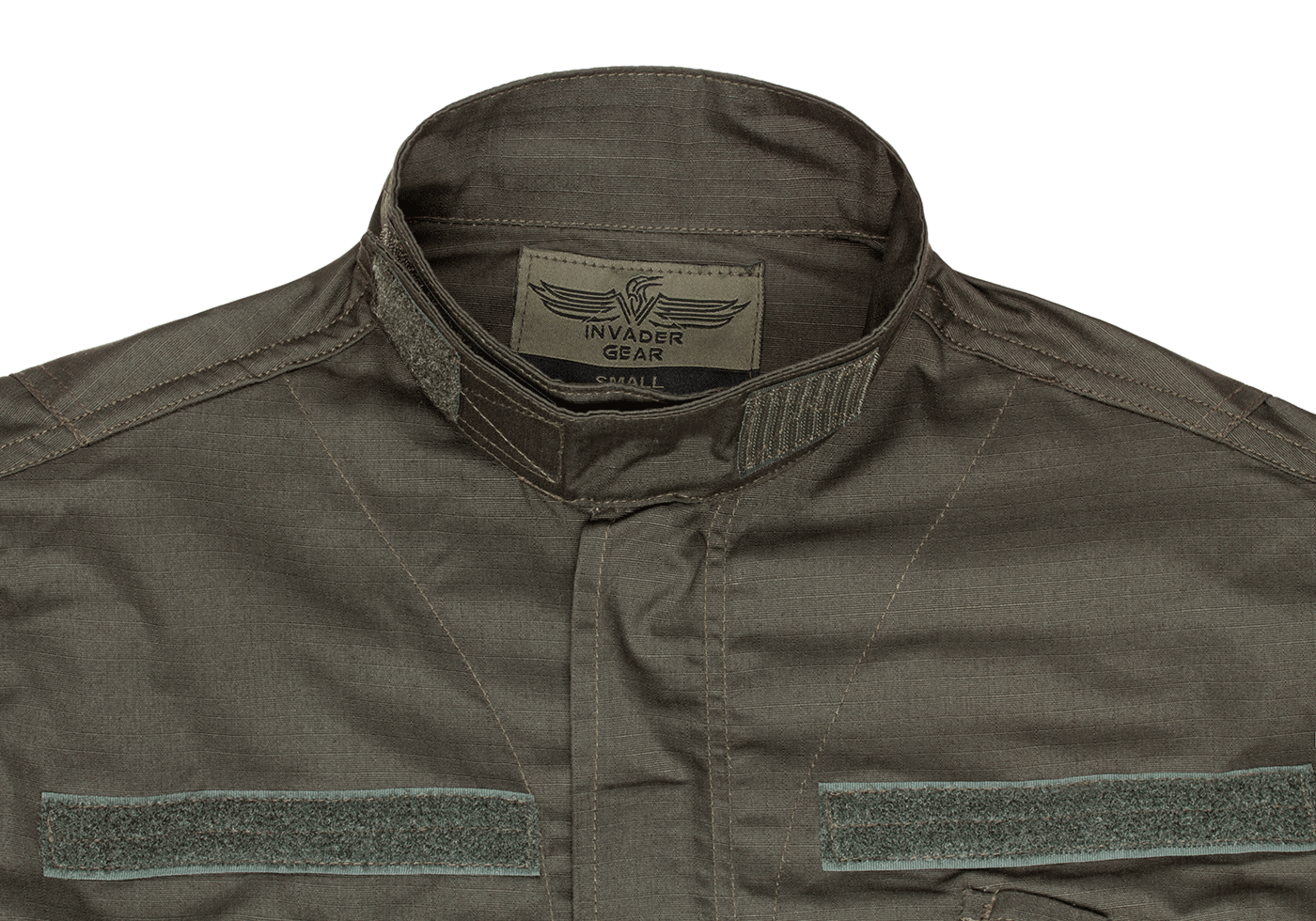 Revenger TDU Shirt oliv