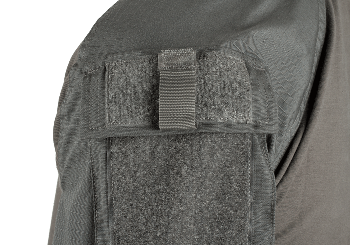 Combat Shirt grau