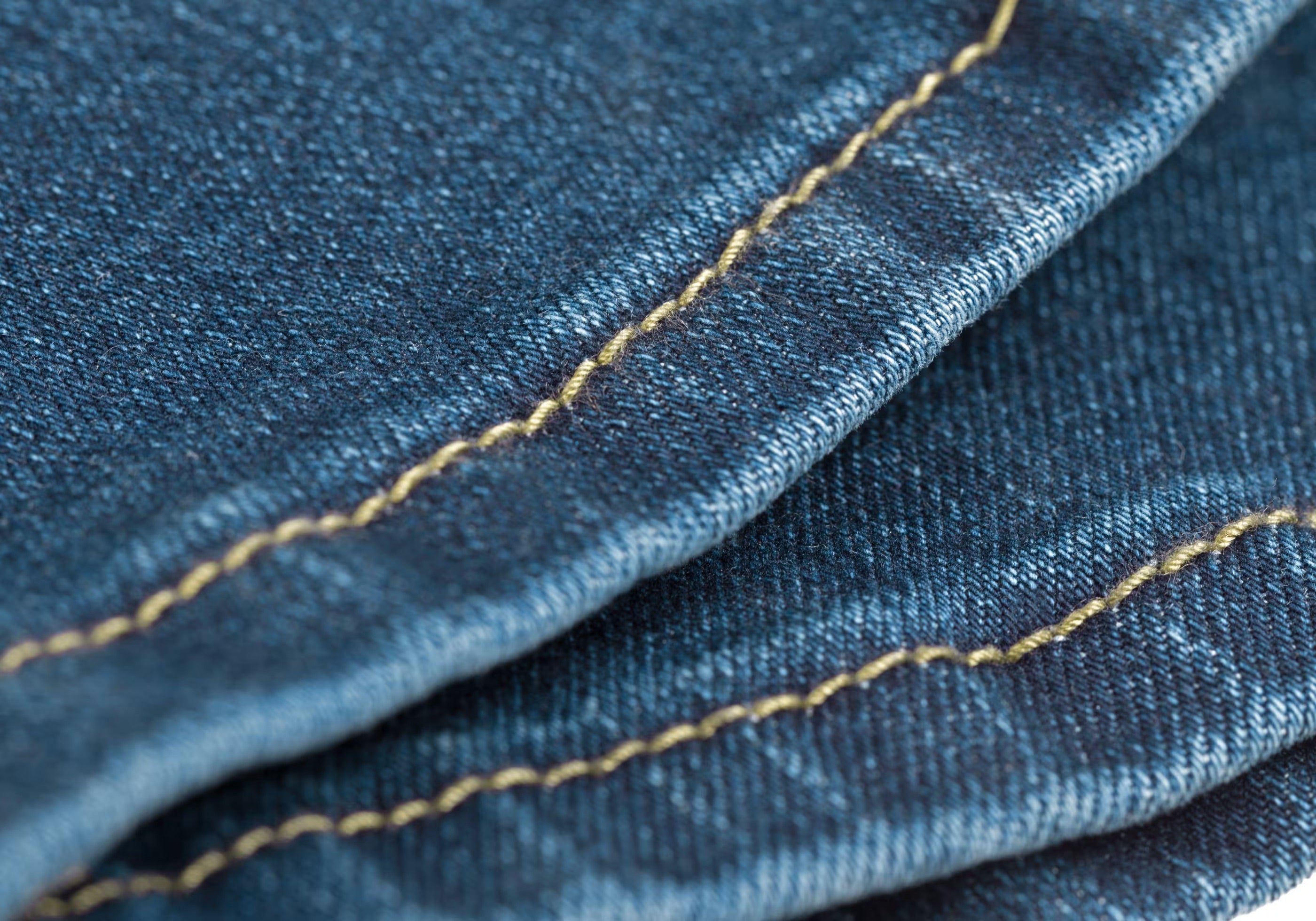 Blue Denim Tactical Flex Jeans - sapphire