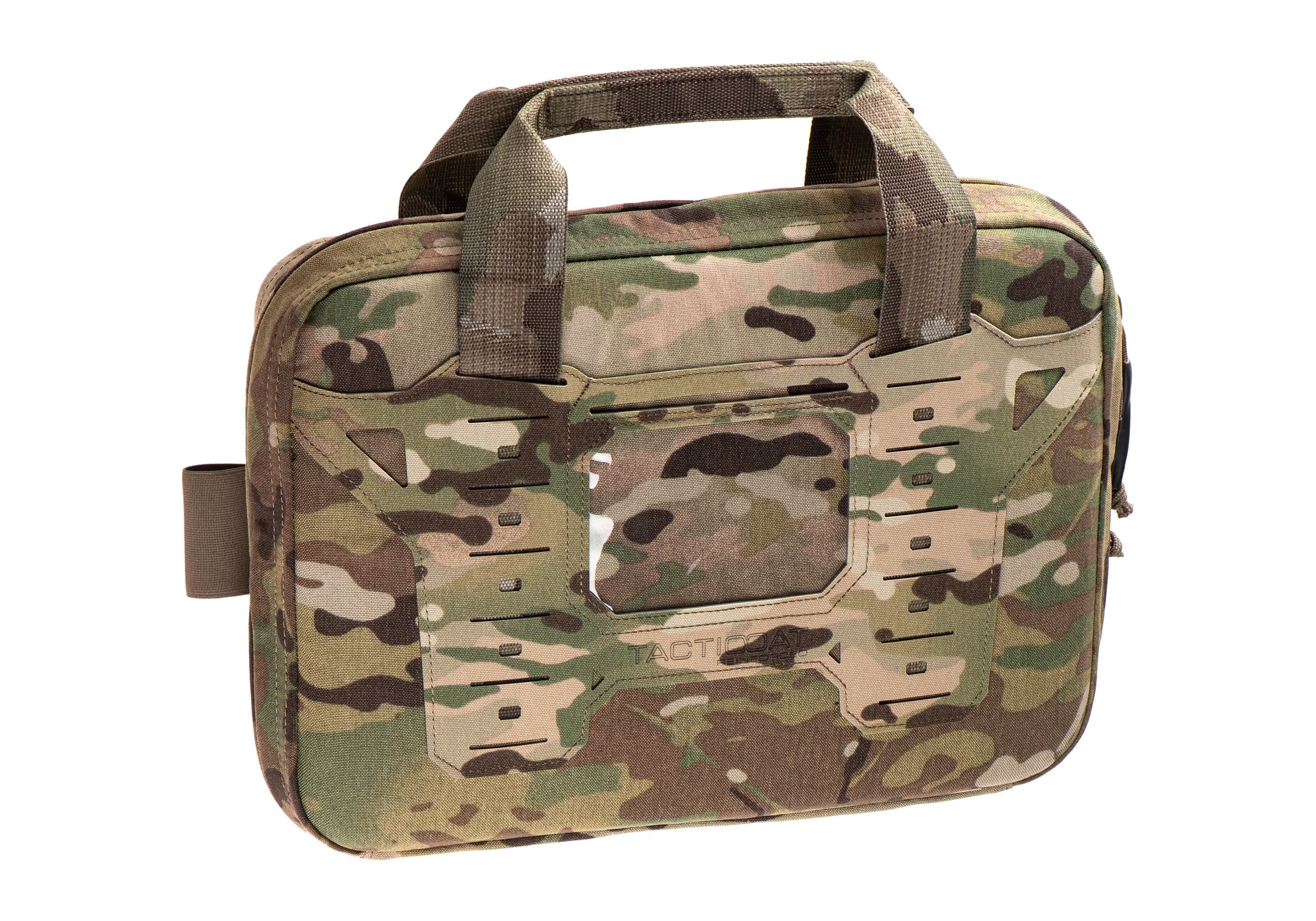 Single Pistol Case multicam