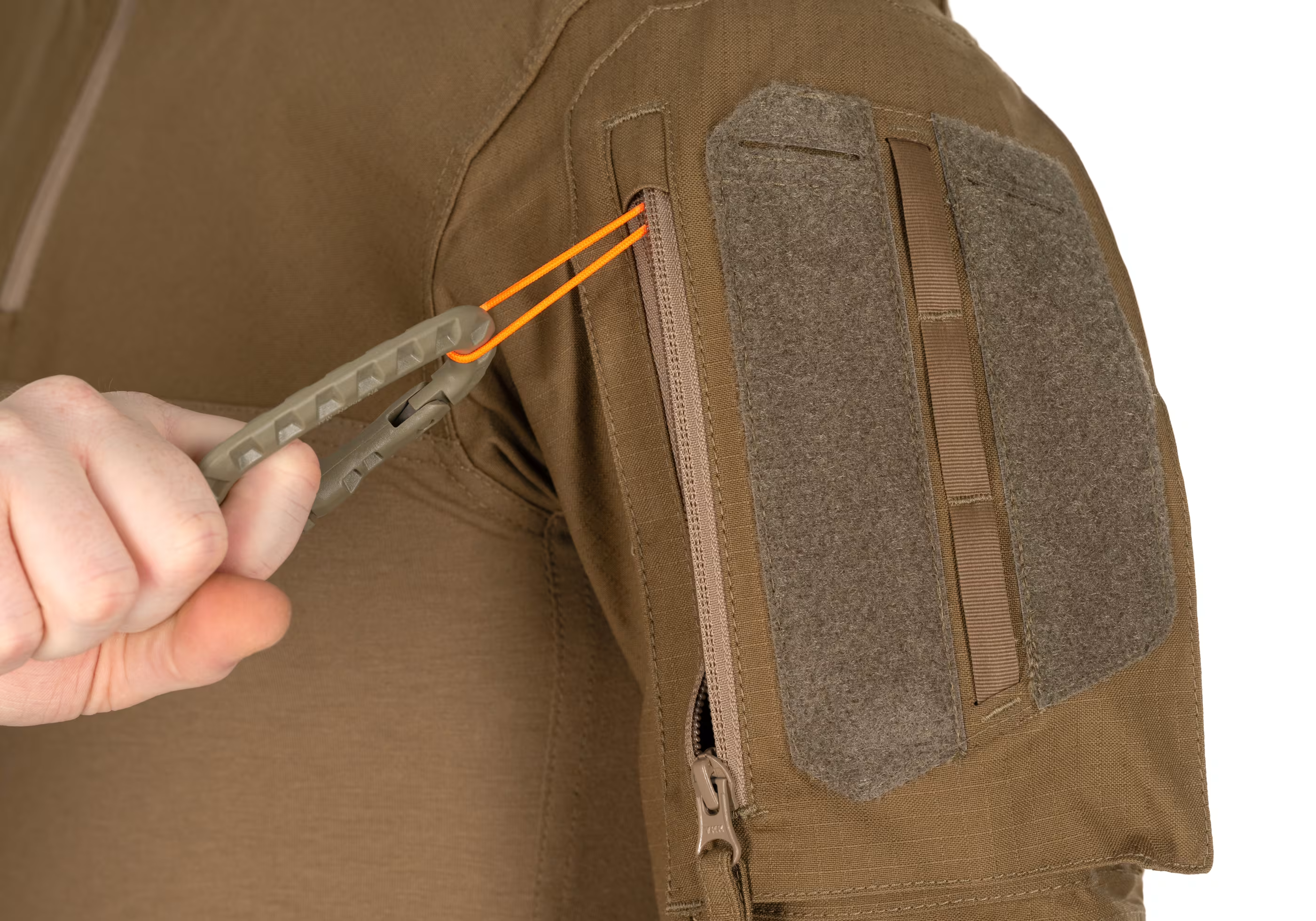 Raider Combat Shirt MK.V coyote