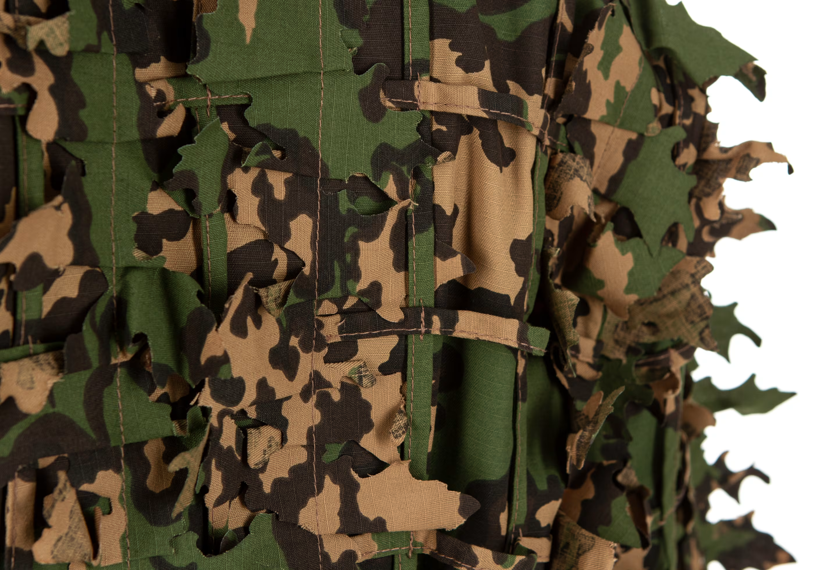 Ghillie Base Leaf Partizan