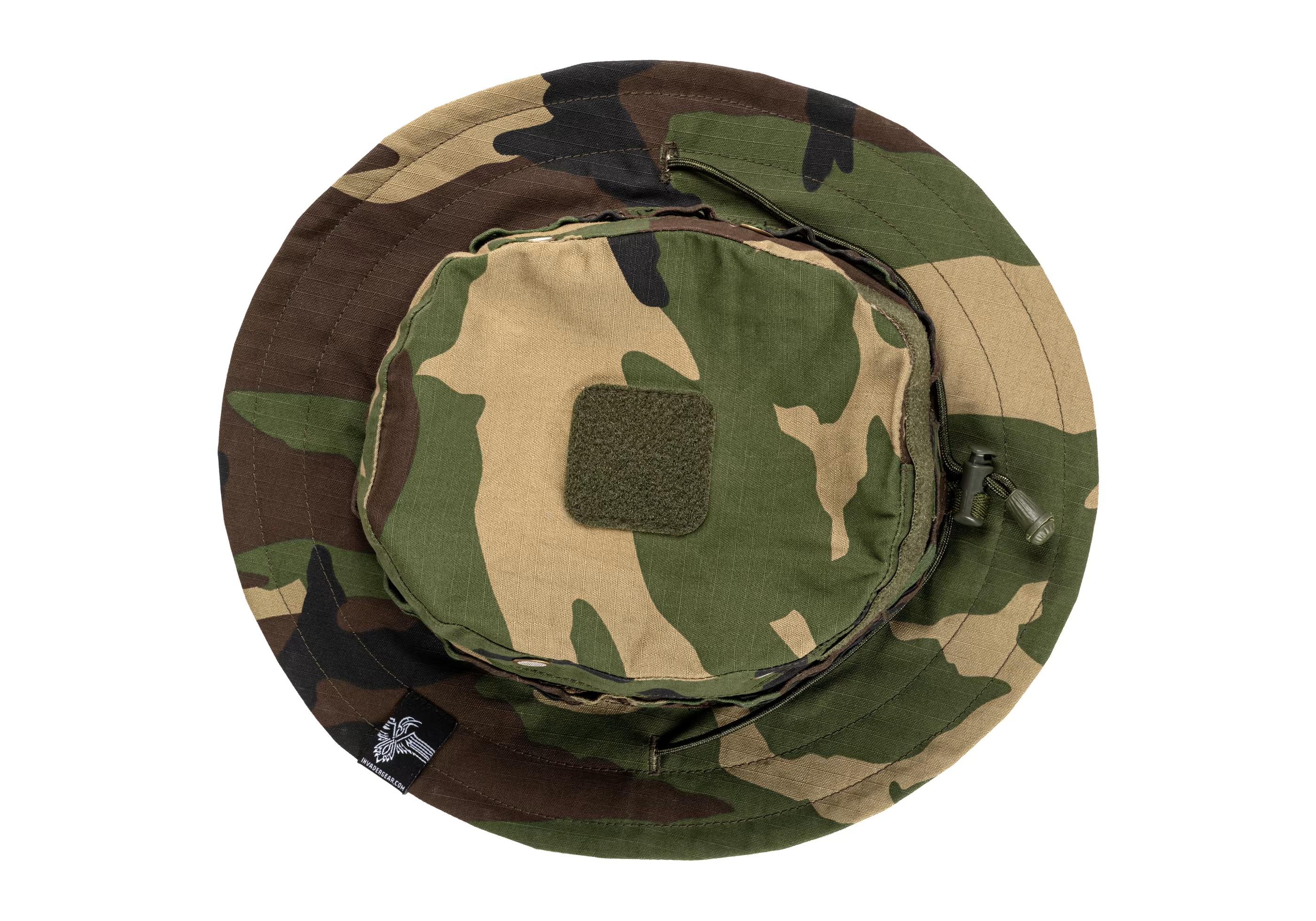 Mod 3 Boonie Hat Woodland