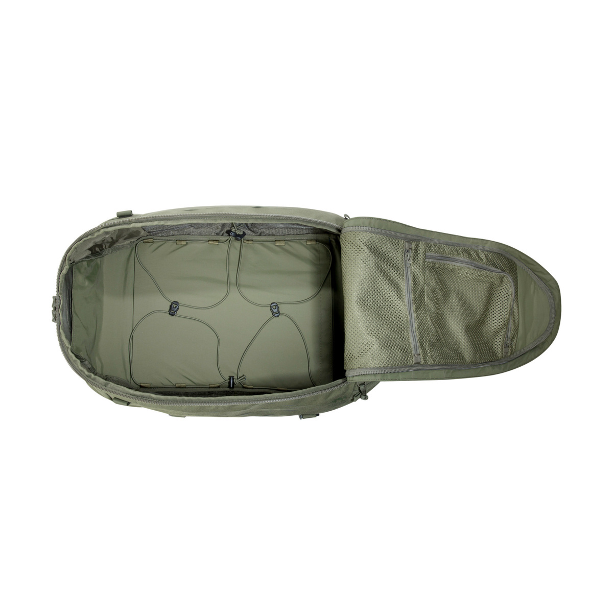 TT Duffel 45 olive