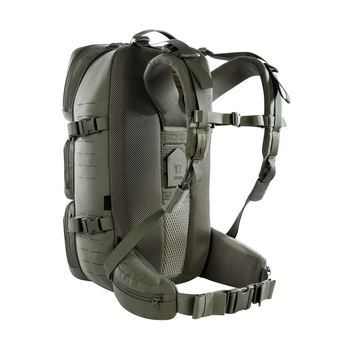 TT Modular Combat Pack 24 SL IRR steingrau-olive