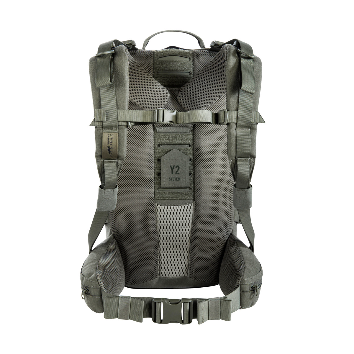 TT Modular Combat Pack 24 SL IRR steingrau-olive