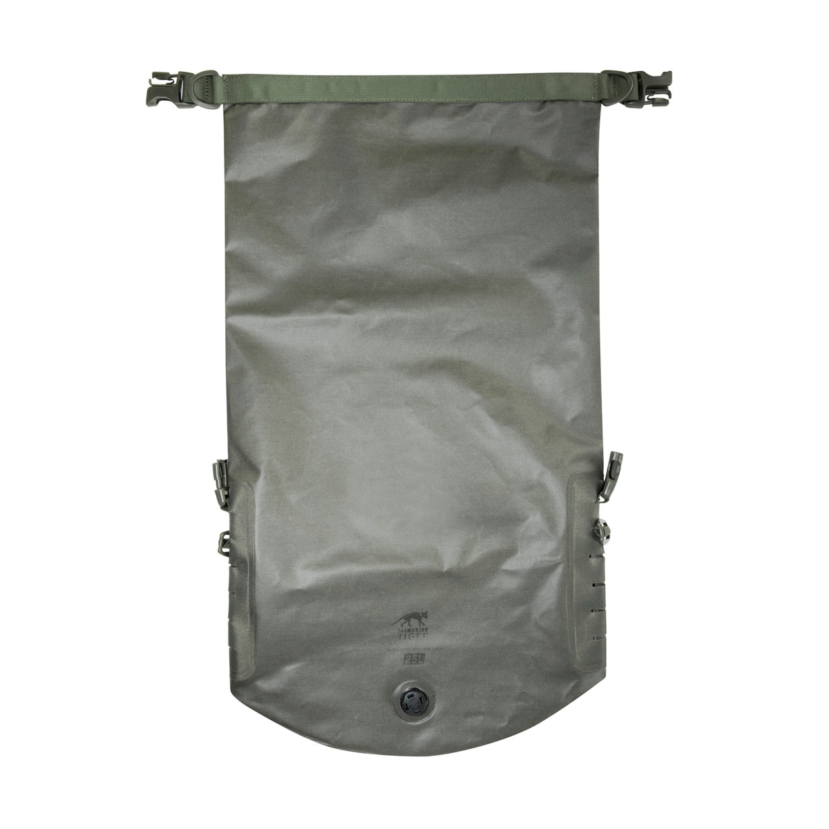 TT Stuffbag 25 WPV steingrau-olive