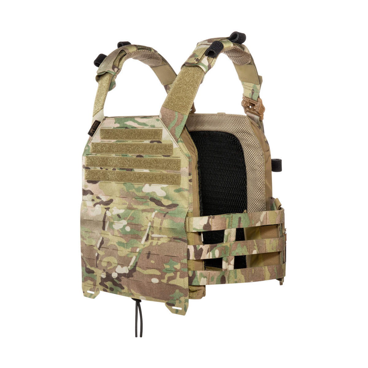 TT Plate Carrier QR LC, multicam