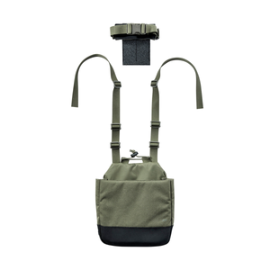 TT Modular Quiver Set olive