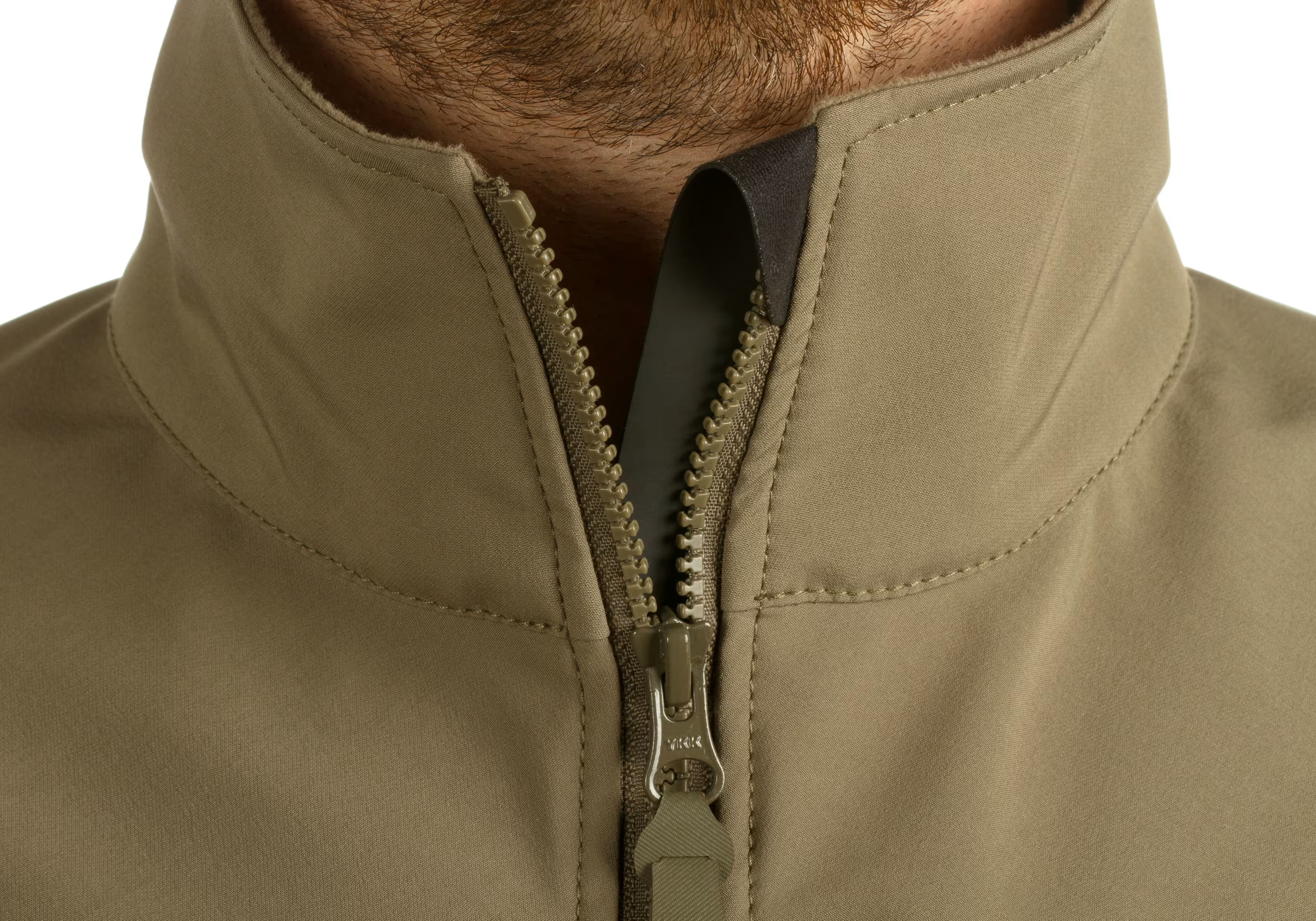Rapax Softshelljacke coyote