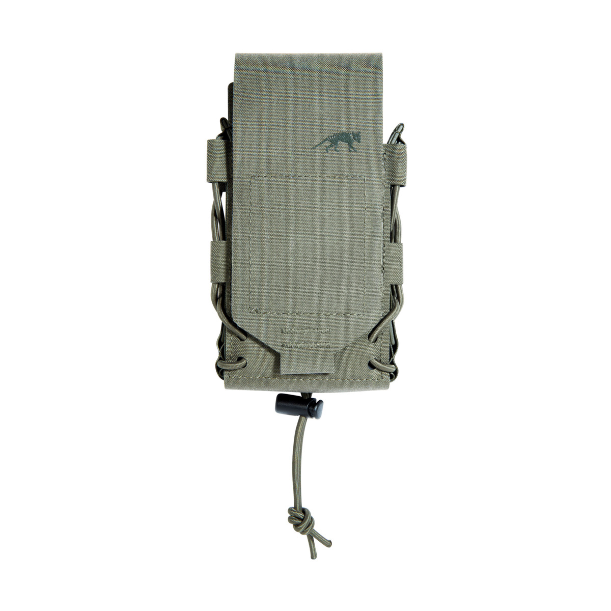 TT SGL Modular Mag Pouch MCL IRR steingrau-olive