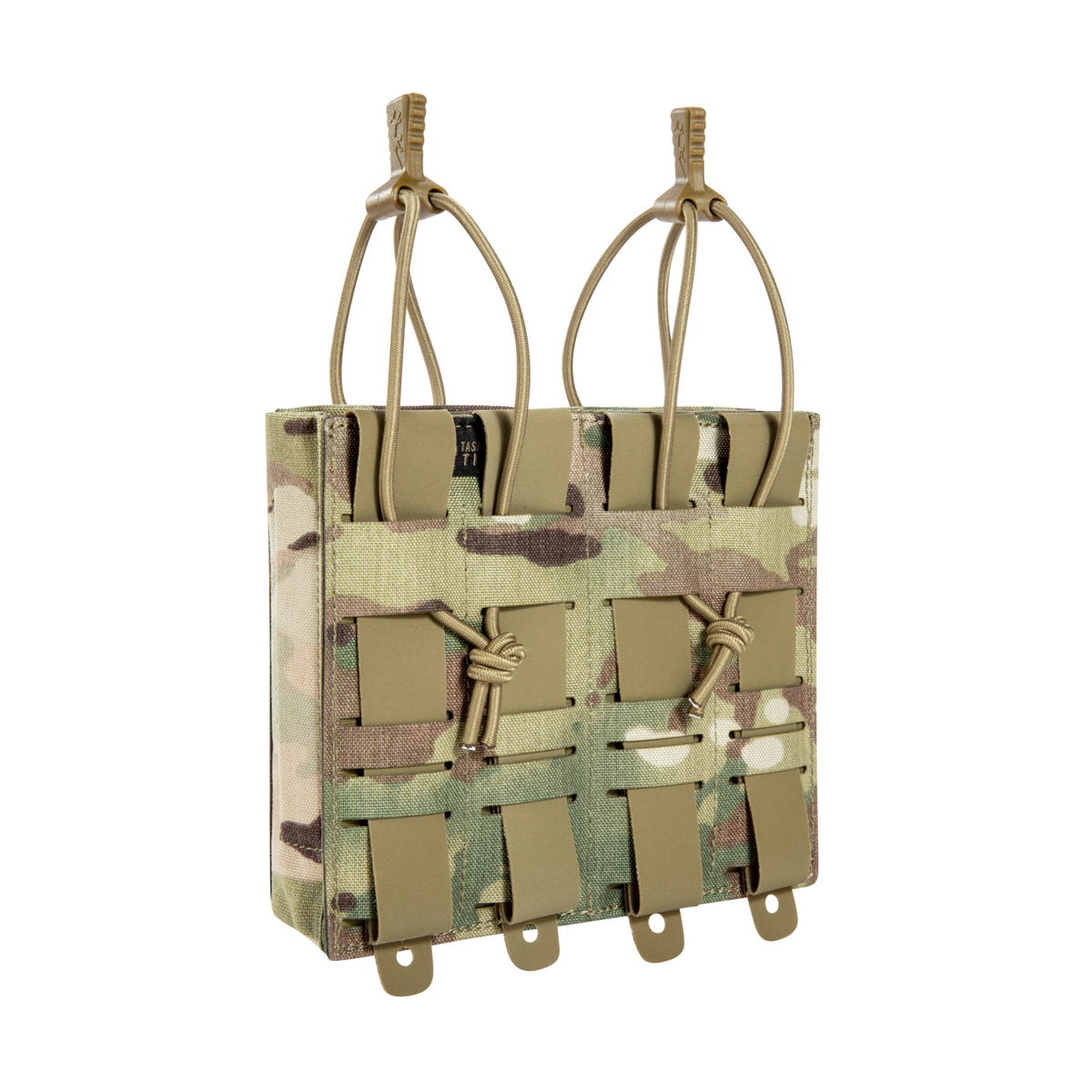 TT 2 SGL Mag Pouch BEL M4 MKIII multicam