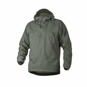 Windrunner oliv Windshirt - Windpack Nylon