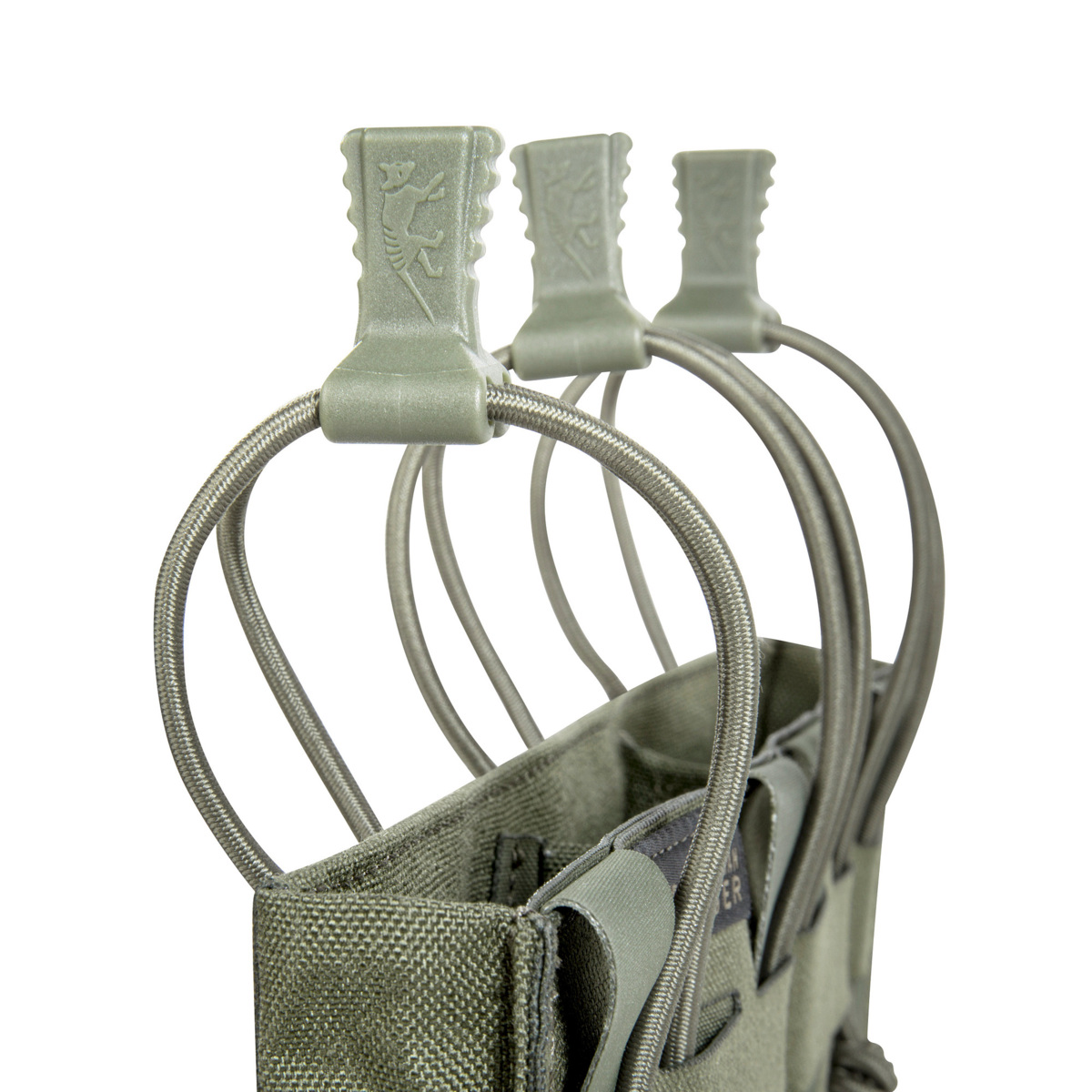 TT 3 SGL Mag Pouch BEL M4 MKIII olive