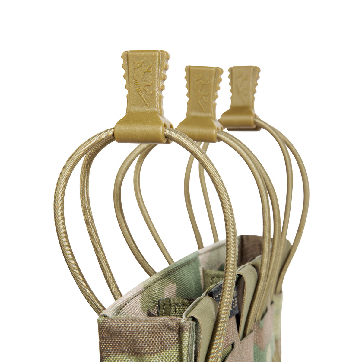 TT 3 SGL Mag Pouch BEL M4 MKIII multicam