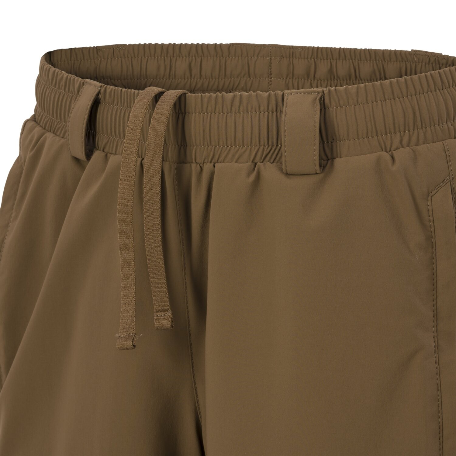 Utility Light Shorts shadow grau