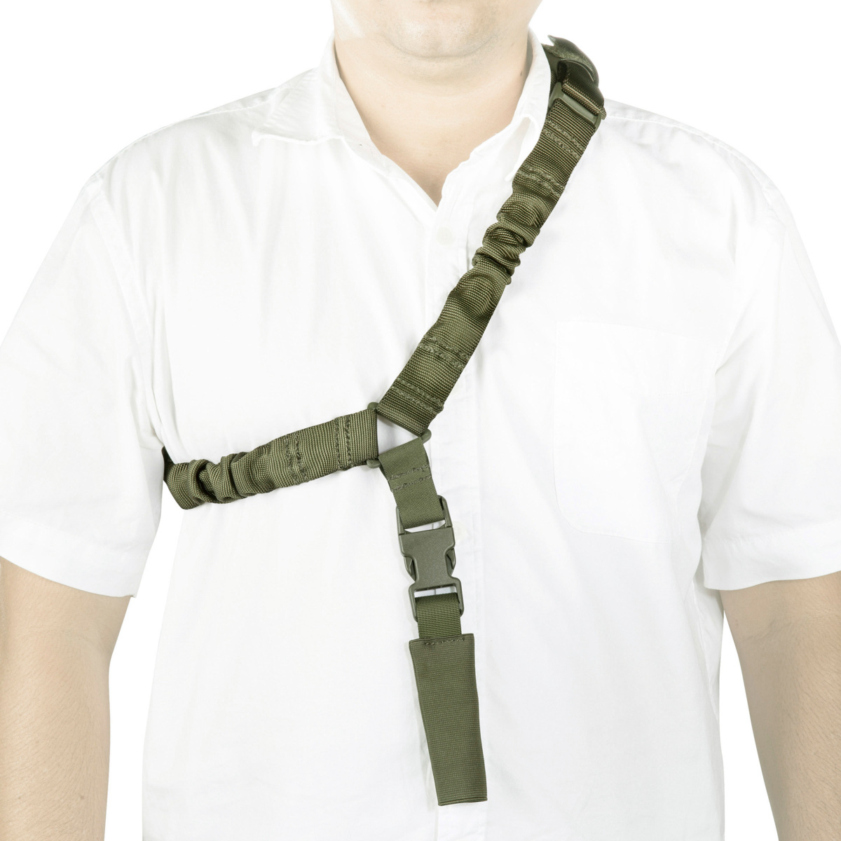 TT Single Multipurpose Sling olive