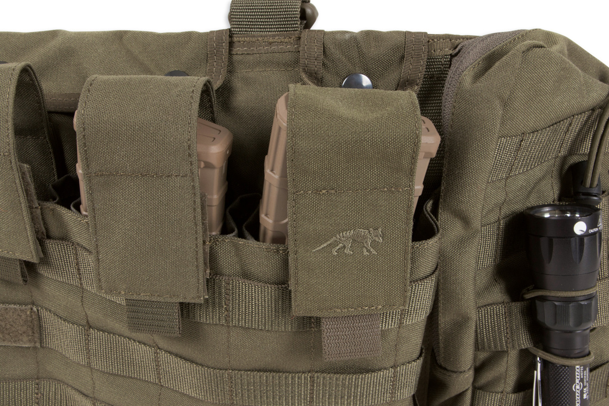 TT BEL Set olive