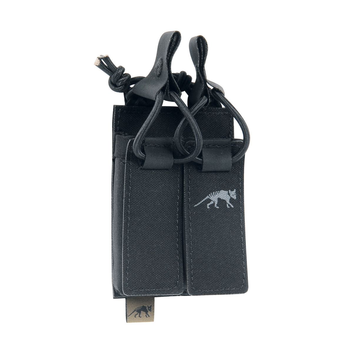 TT DBL Pistol MAG Pouch BEL VL schwarz