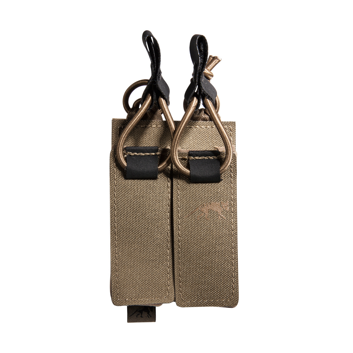 TT DBL Pistol MAG Pouch BEL VL schwarz