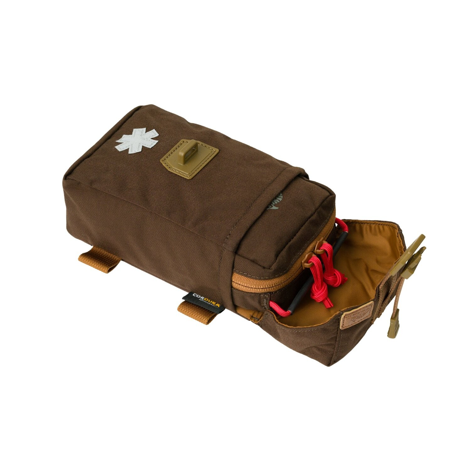Bushcraft First Aid Kit schwarz