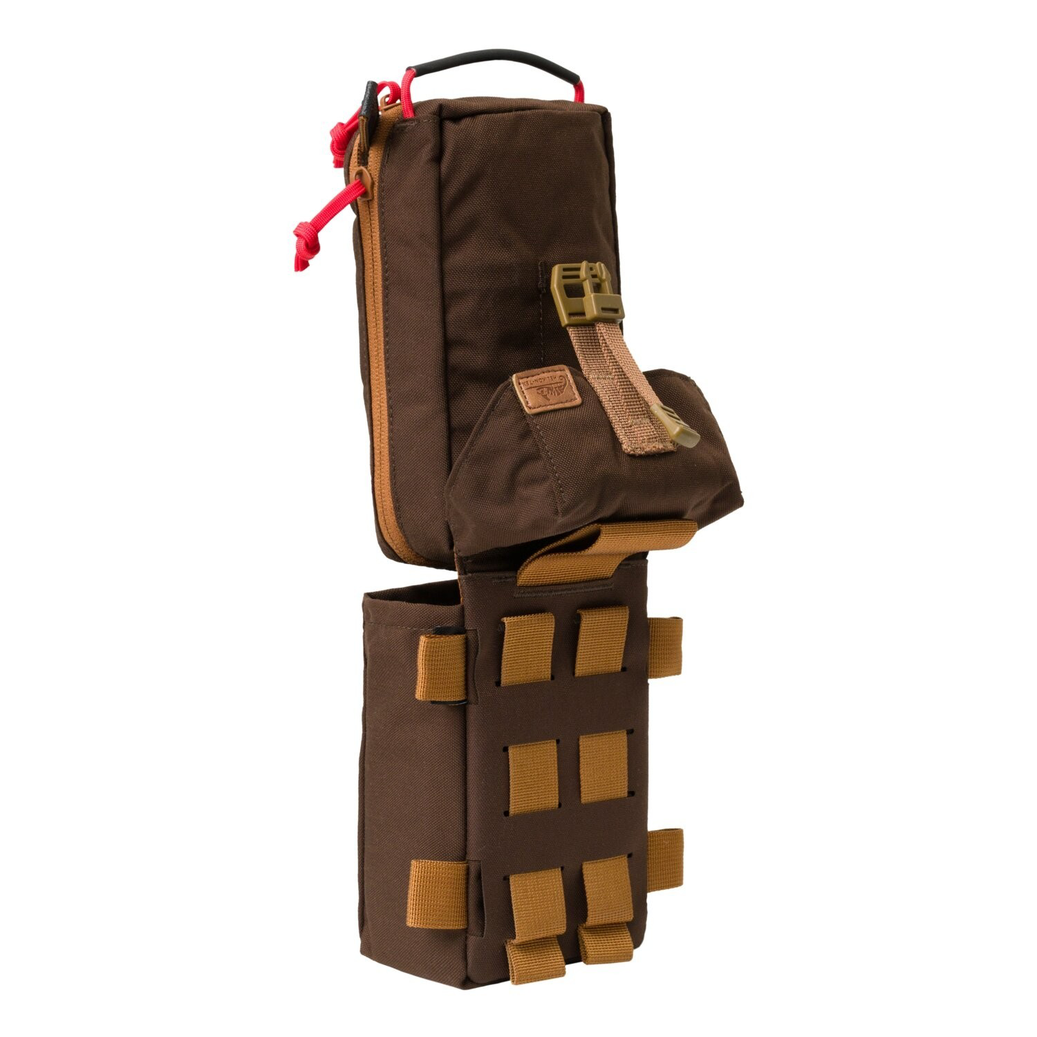 Bushcraft First Aid Kit coyote