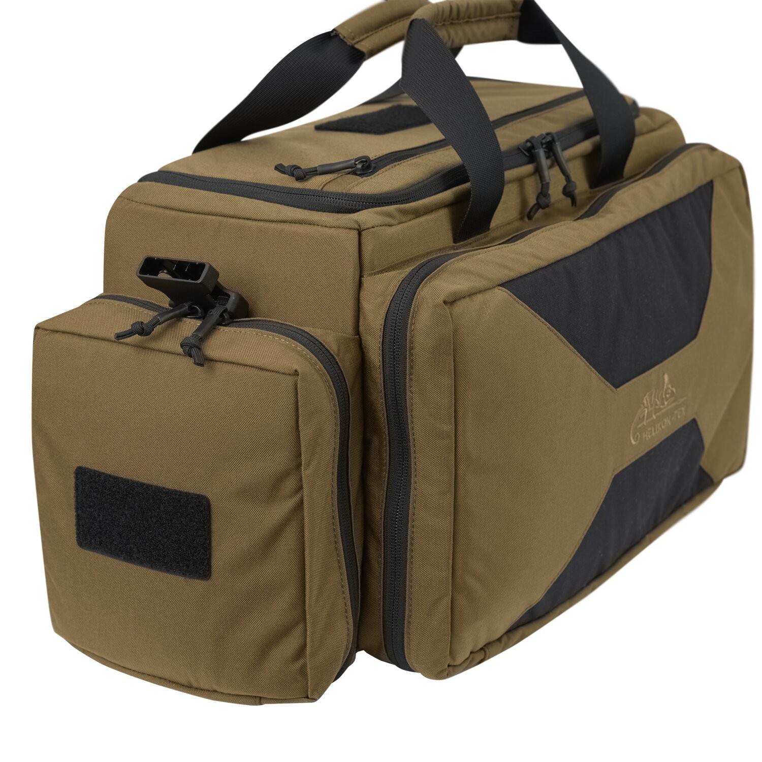 Mission Bag - Cordura - Olive Green / Black