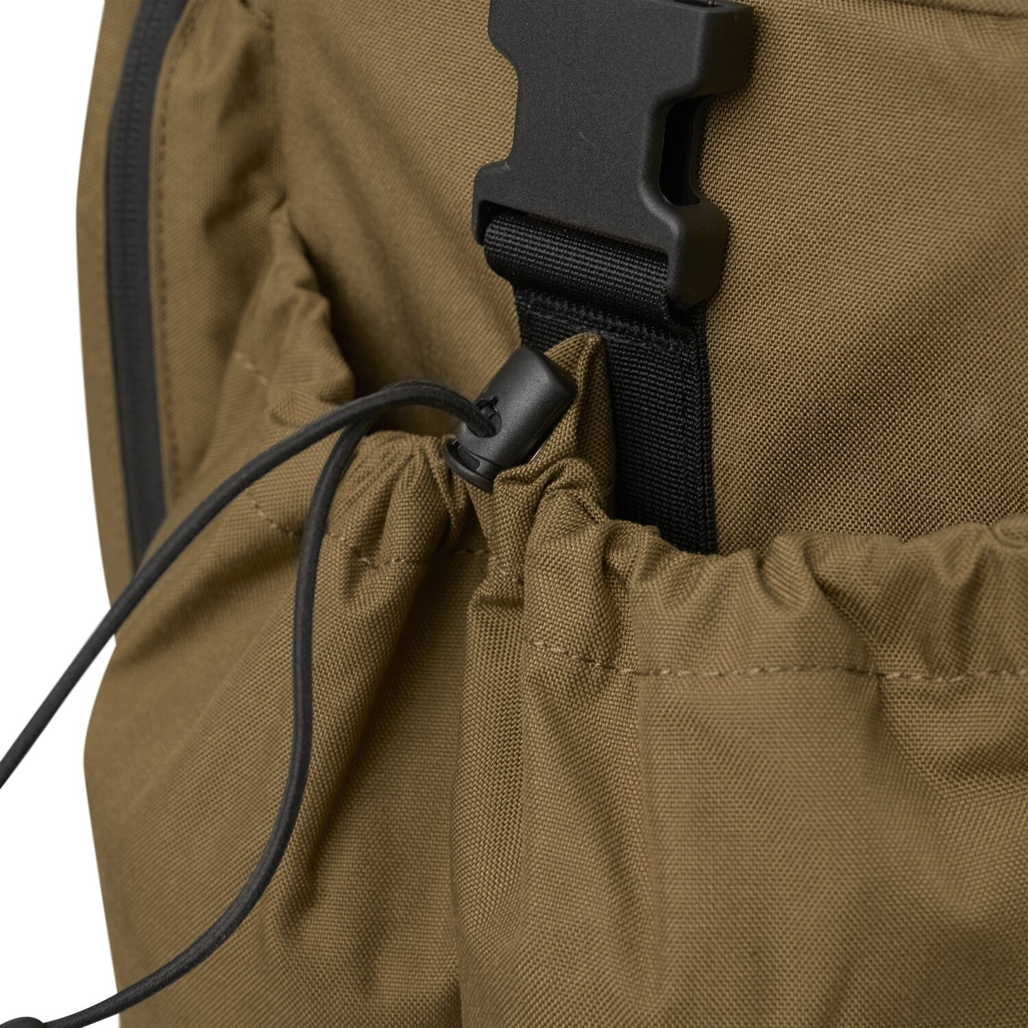 Mission Bag - Cordura - Olive Green / Black