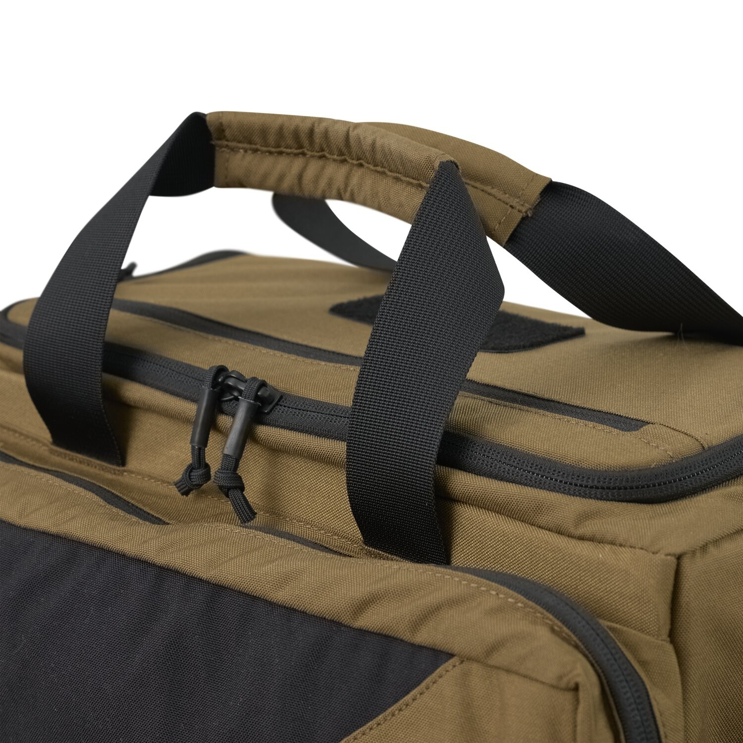 Mission Bag - Cordura - Coyote / Black