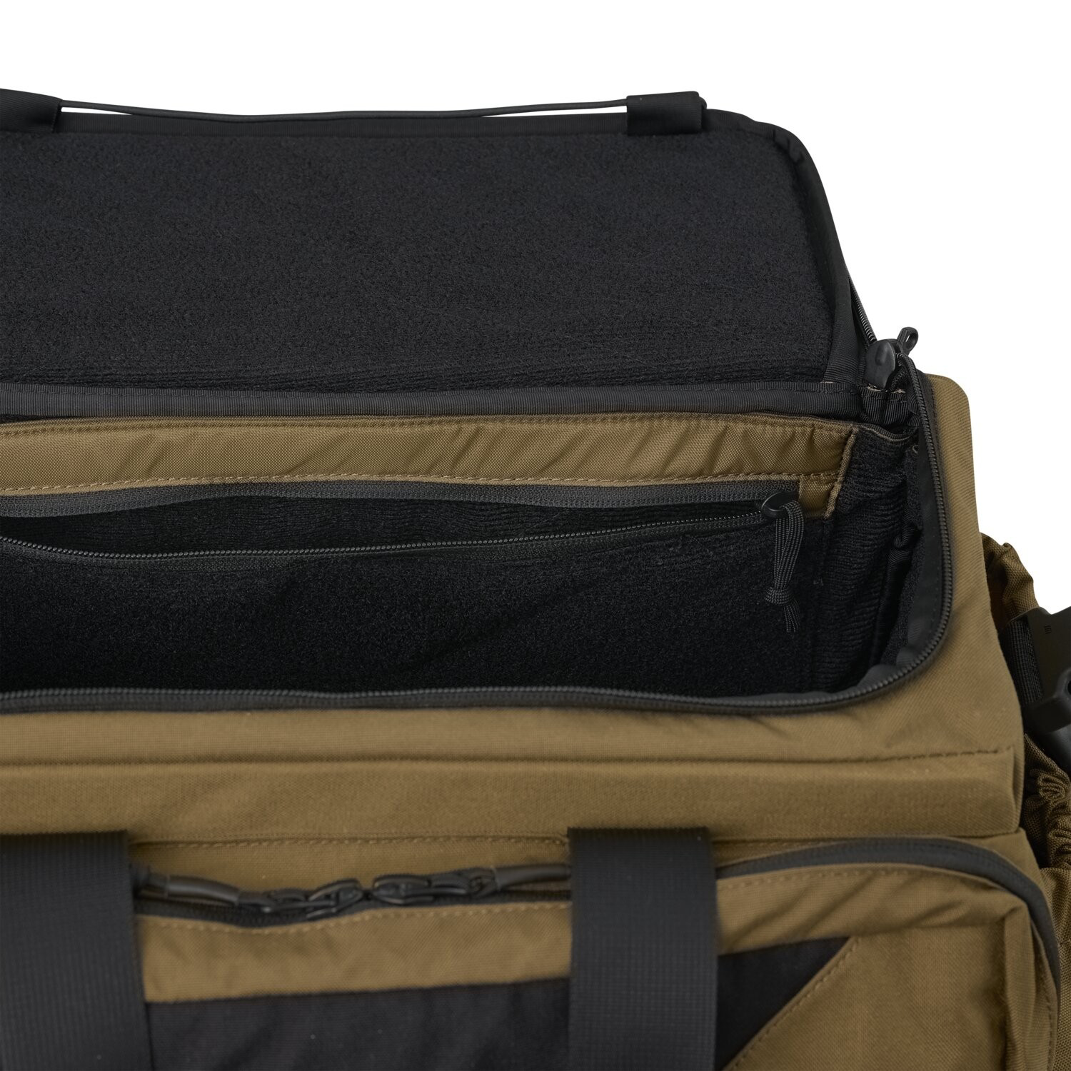 Mission Bag - Cordura - Coyote / Black