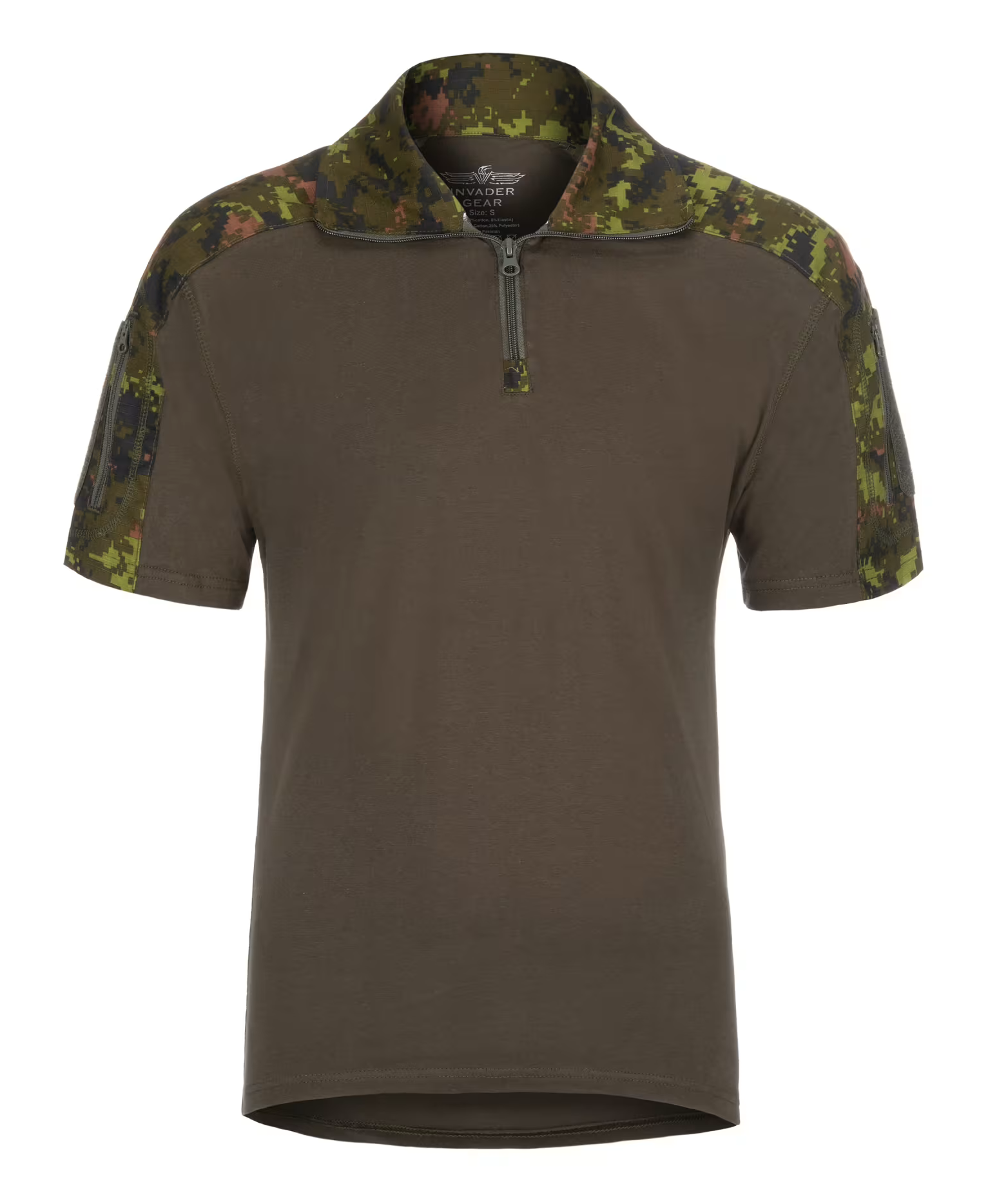 Combat Shirt Kurzarm CAD