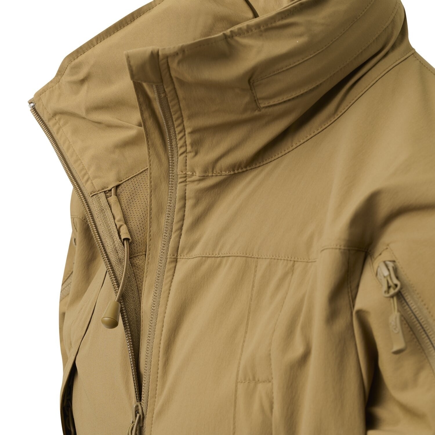 Trooper Jacket MK2 PL Woodland