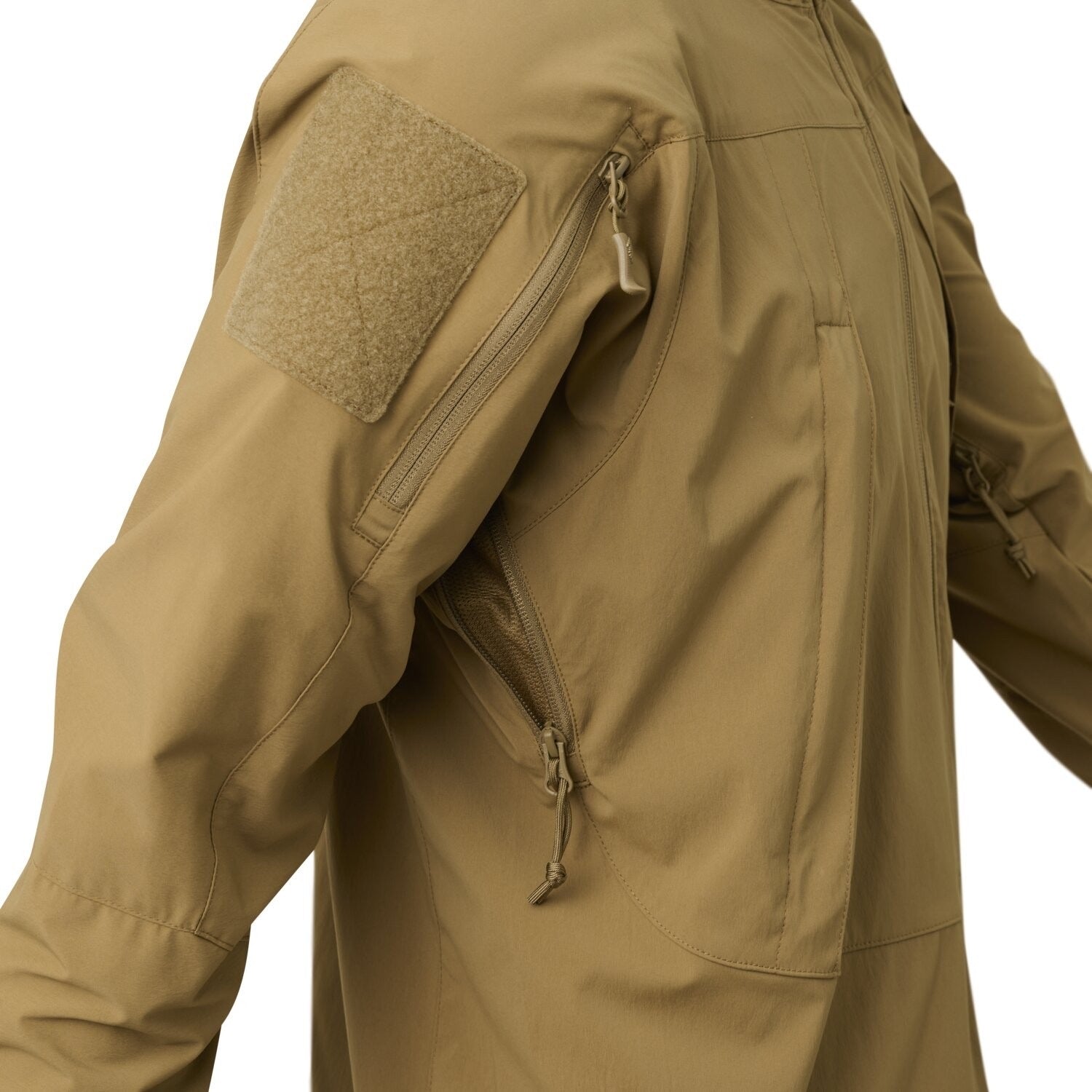Trooper Jacket MK2 PL Woodland
