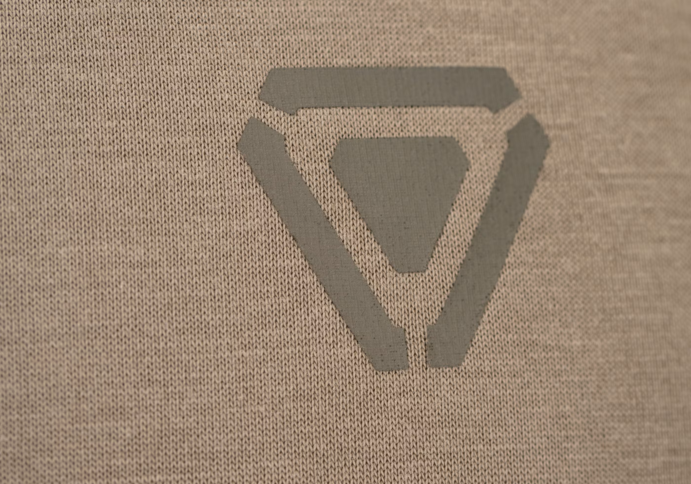Technical Tee Khaki
