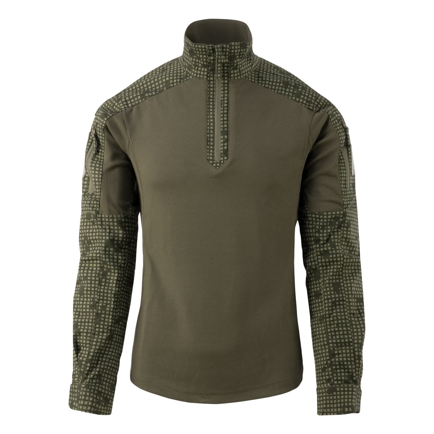 MCDU Combat Shirt Nyco Ripstop US Woodland
