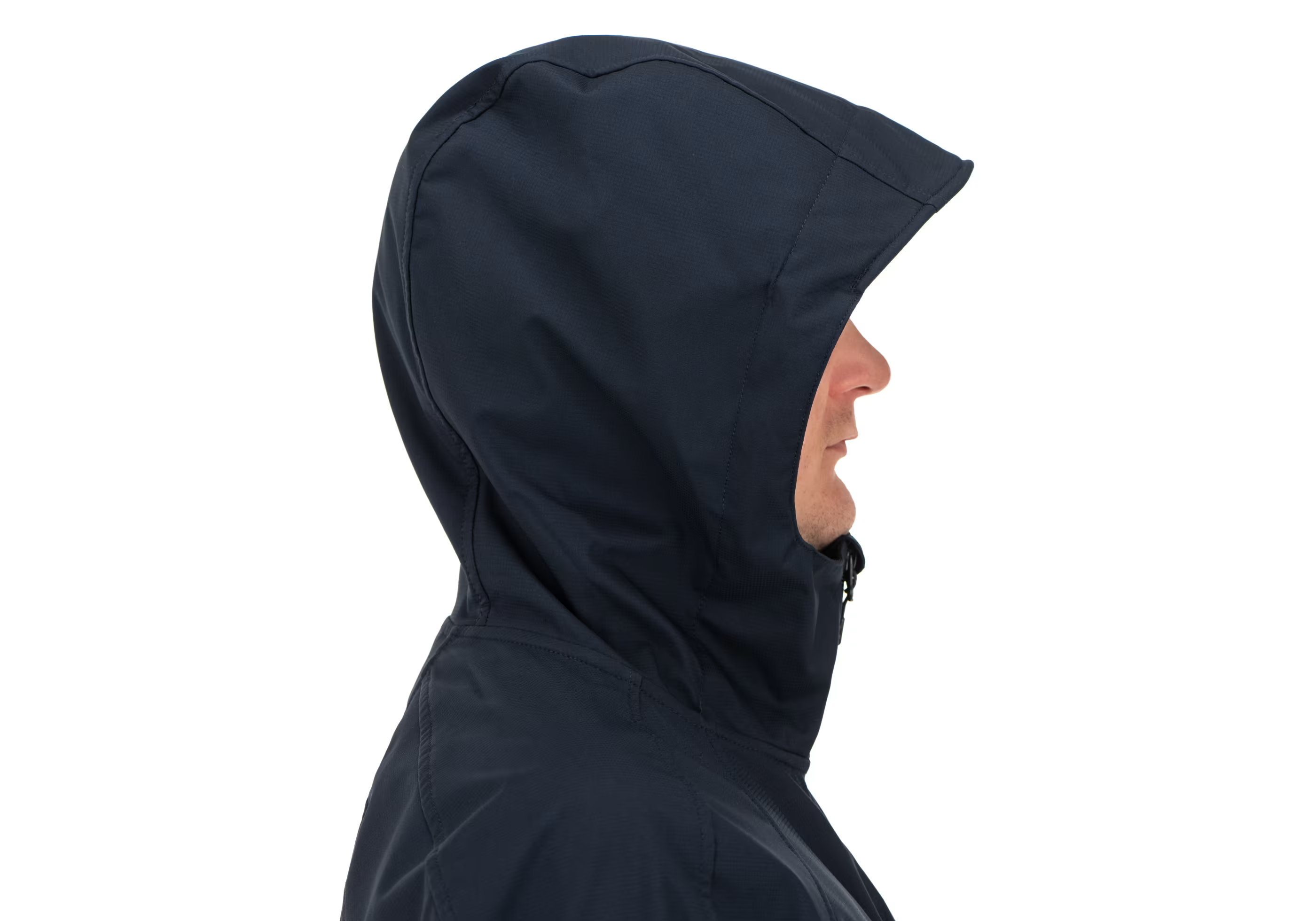 ED Softshell Hoody Navy