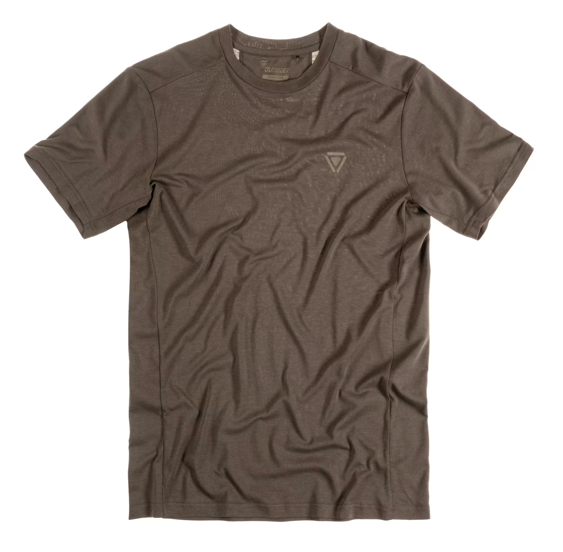 Technical Tee Stonegrey Olive