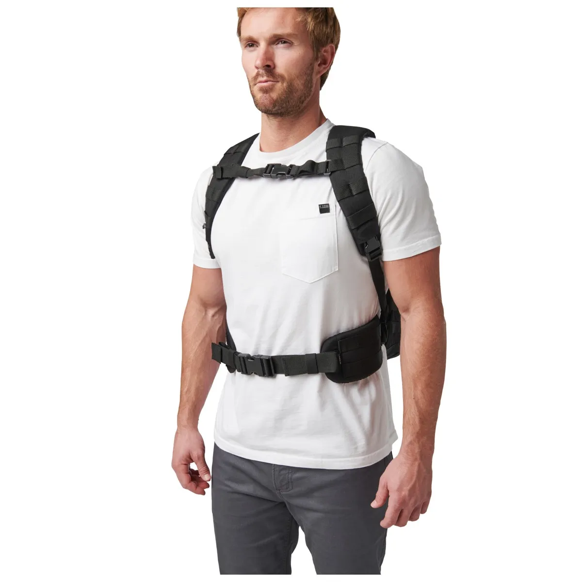 Rush Belt Kit schwarz