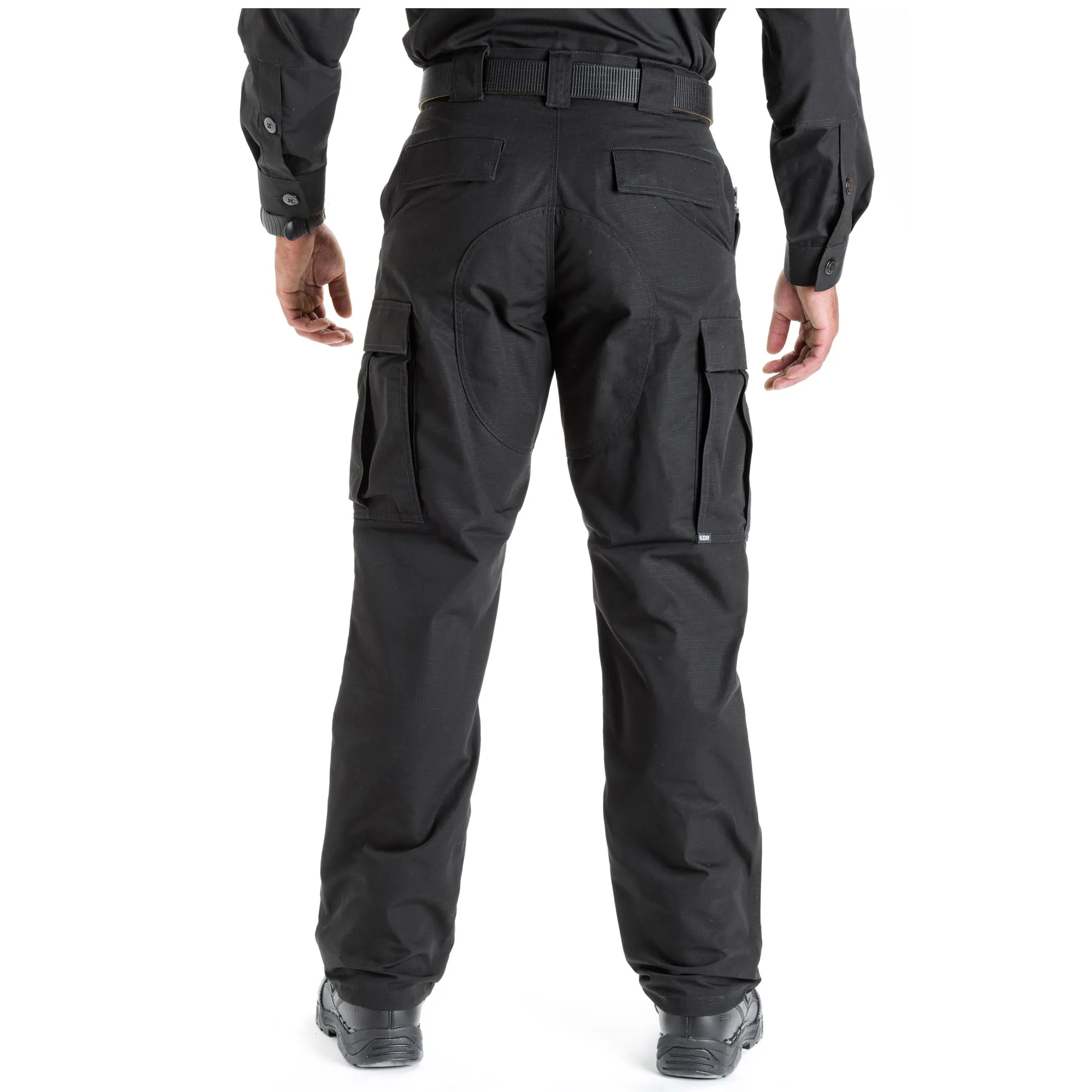 TDU Ripstop Hose schwarz