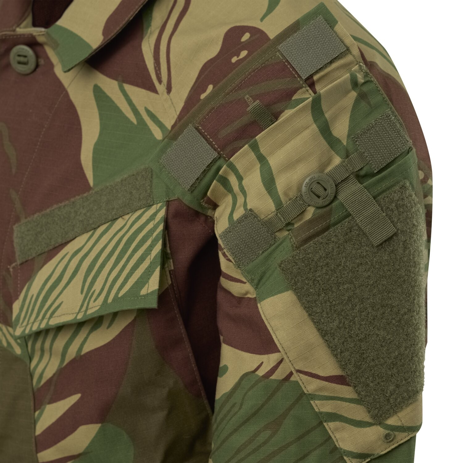 Raid Shirt Tiger Stripe